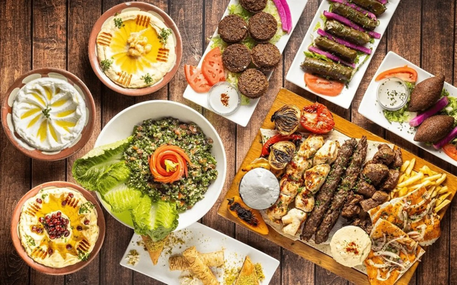 The Mozaic Feast
