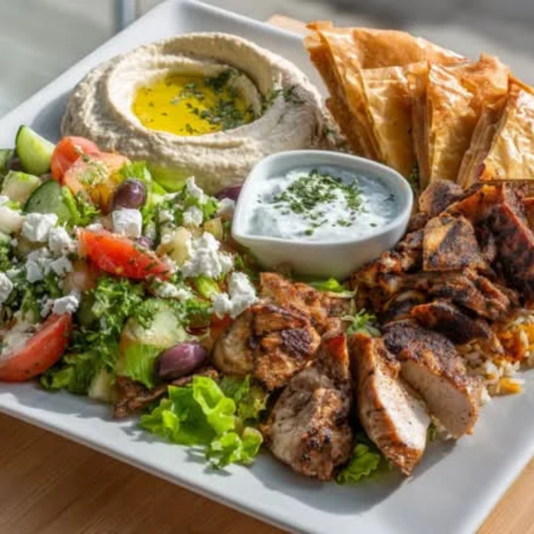 Gather Together. We'll bring the Flavor
