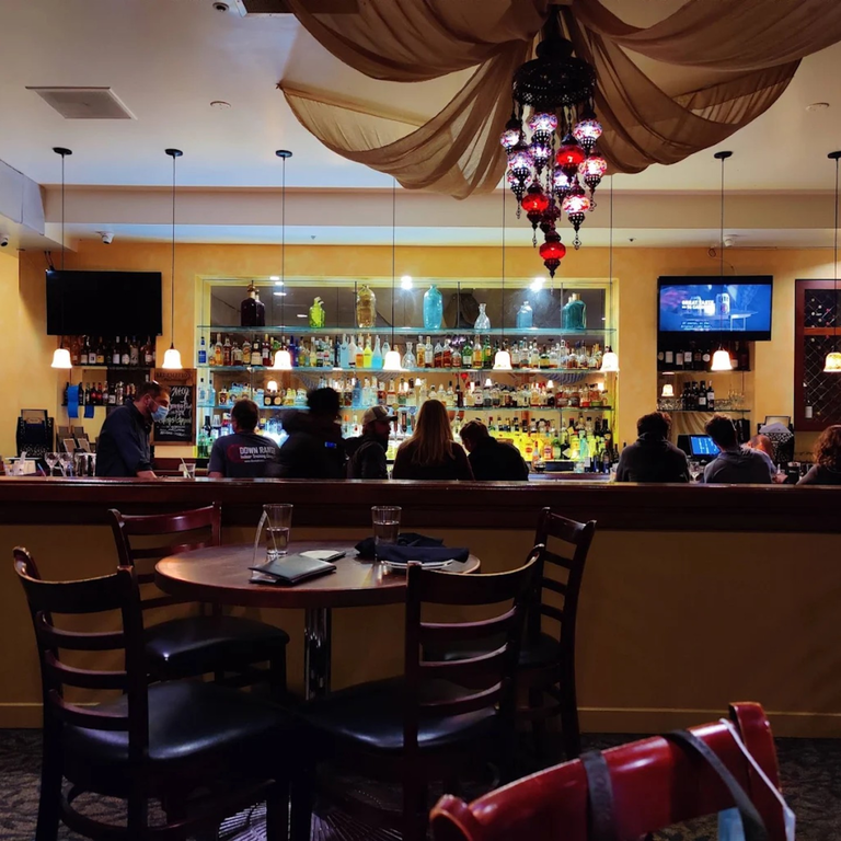 More Than a Meal, A Place to Gather.