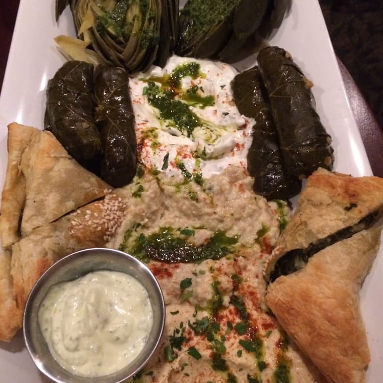 Middle Eastern Delights: Authentic Flavors and Favorites