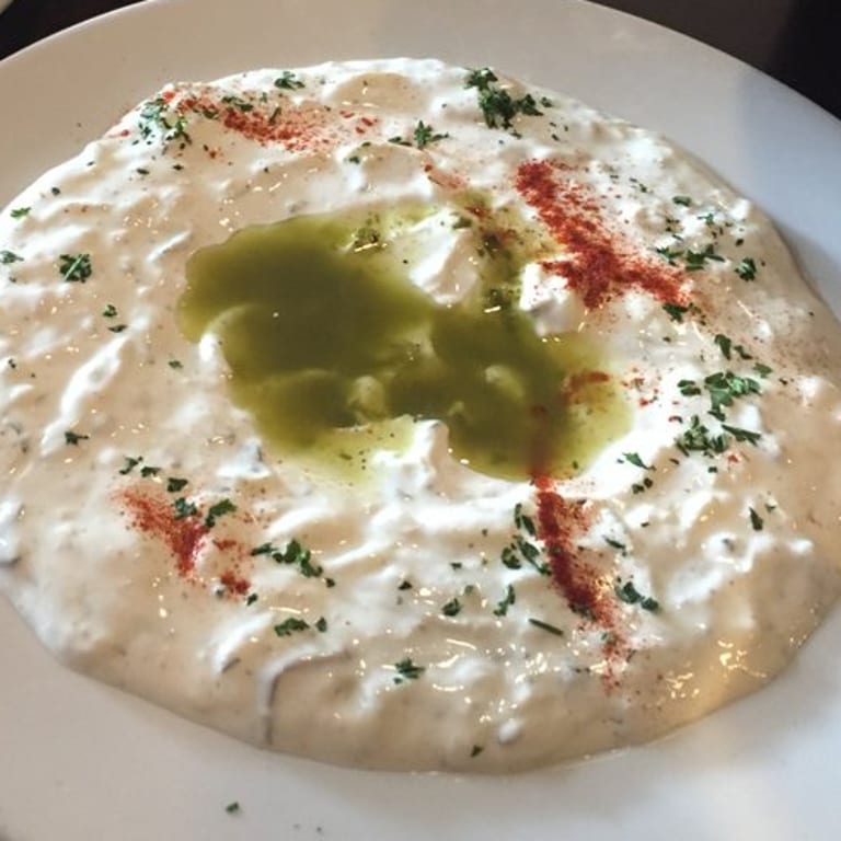Tantalizing Tzatziki: A Mediterranean Delight
