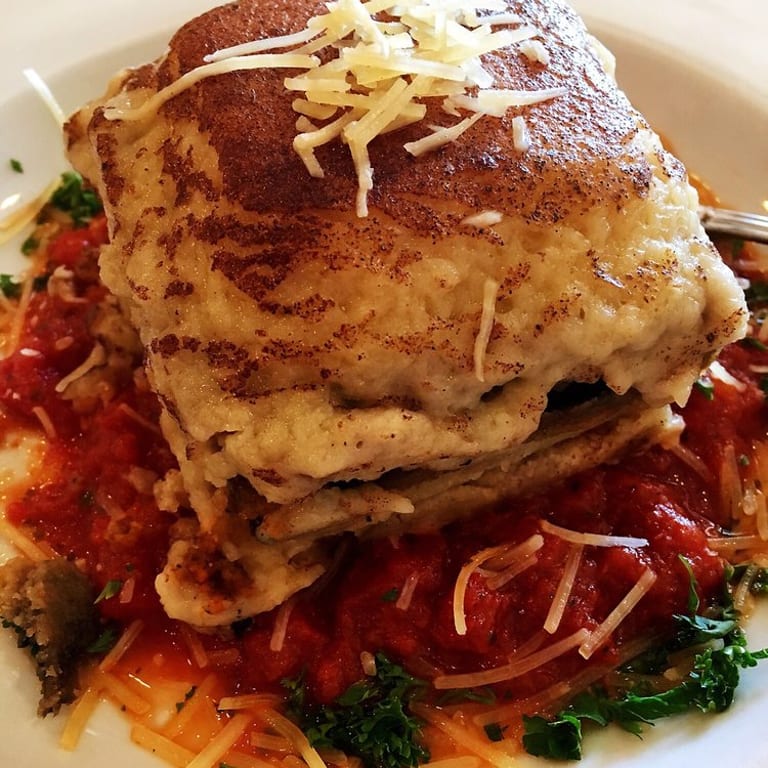 Mouthwatering Moussaka: A Mediterranean Delight