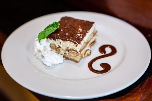 Tiramisu.