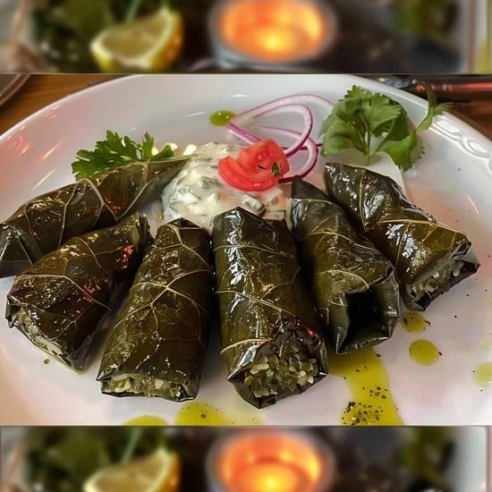 Dolmas.