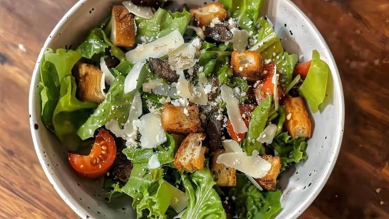 Caesar Salad.