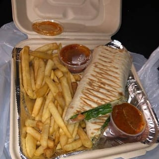 Chicken Wrap