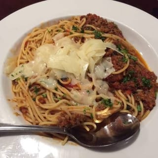 Spaghetti Bolognese