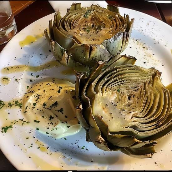 Castroville Artichoke.