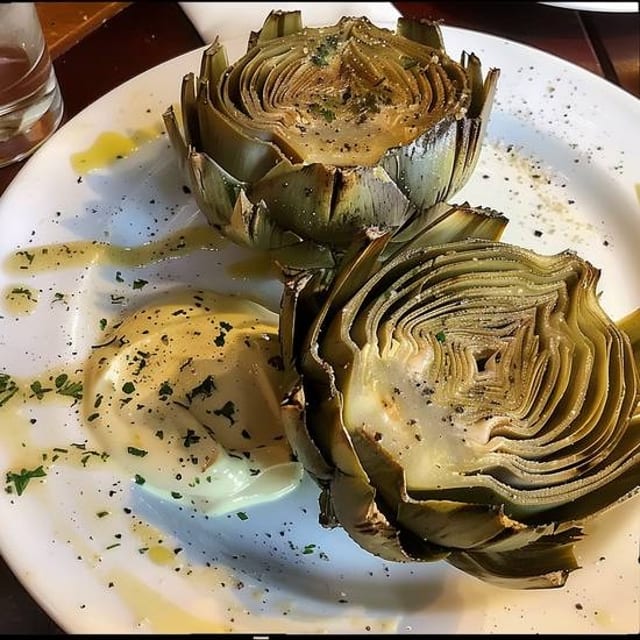 Castroville Artichoke.