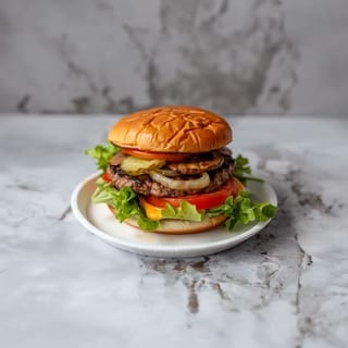 Beyond Burger